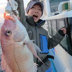 だて丸 釣果