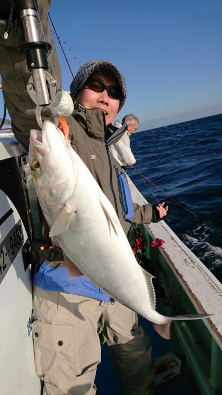 だて丸 釣果