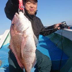 だて丸 釣果