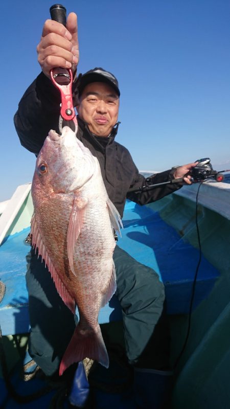 だて丸 釣果