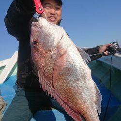 だて丸 釣果