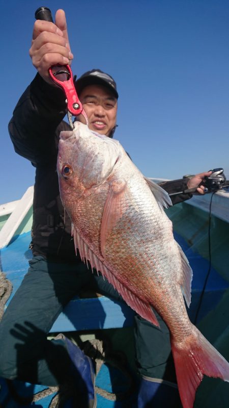 だて丸 釣果