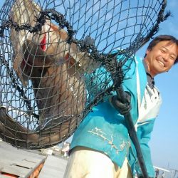 海の釣堀 海恵 釣果