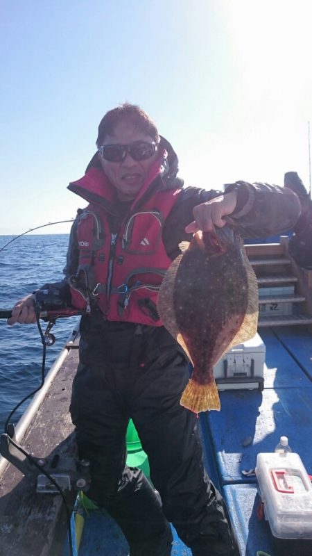 海龍丸（石川） 釣果