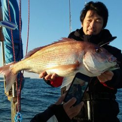 鷹王丸 釣果