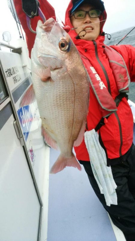 新幸丸 釣果