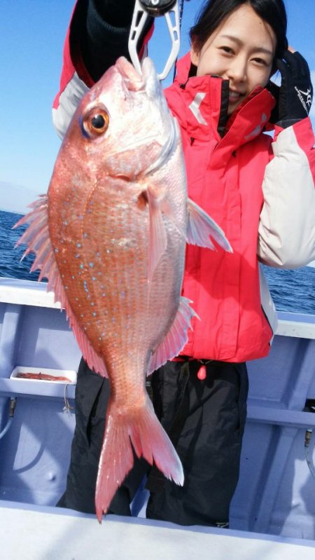 新幸丸 釣果