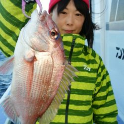 新幸丸 釣果