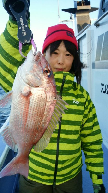 新幸丸 釣果