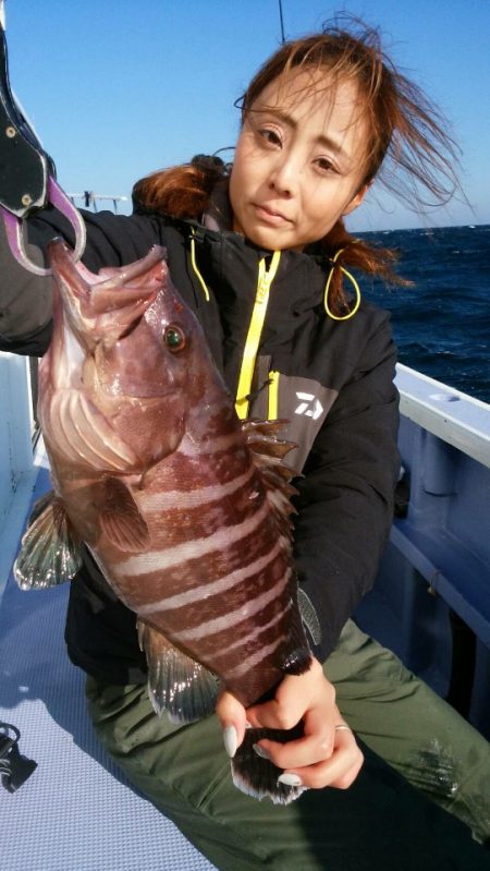 新幸丸 釣果