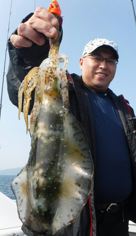 ブルースフィッシングサービス 釣果