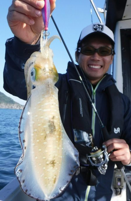 ブルースフィッシングサービス 釣果