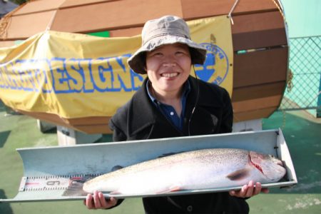 としまえんフィッシングエリア 釣果