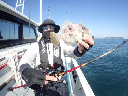 水天丸 釣果