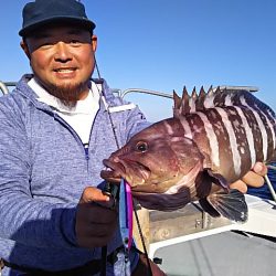 光生丸 釣果