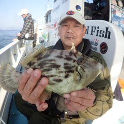 水天丸 釣果