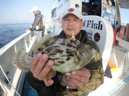 水天丸 釣果