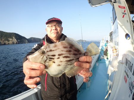 水天丸 釣果