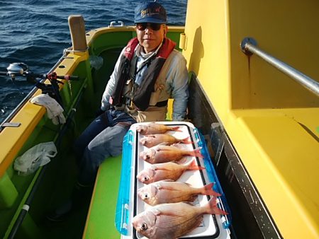 鴨下丸 釣果