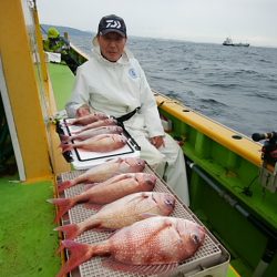 鴨下丸 釣果