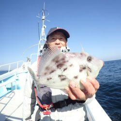 水天丸 釣果