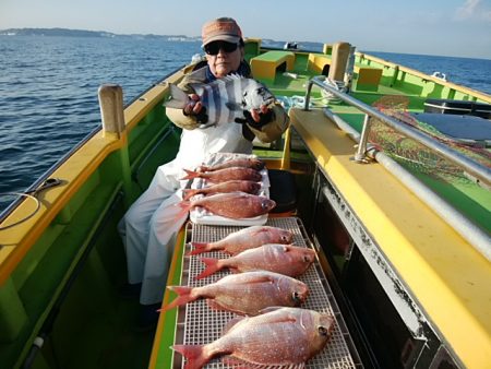 鴨下丸 釣果