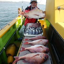 鴨下丸 釣果