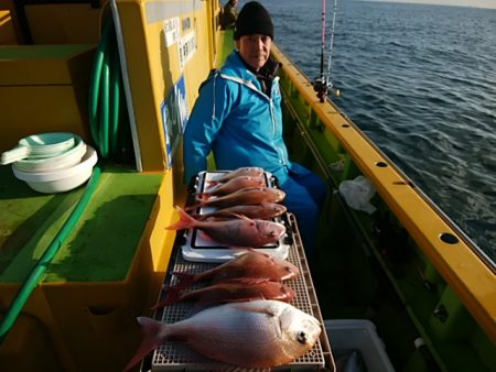 鴨下丸 釣果