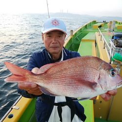 鴨下丸 釣果