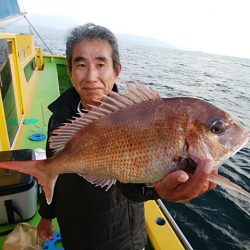 鴨下丸 釣果