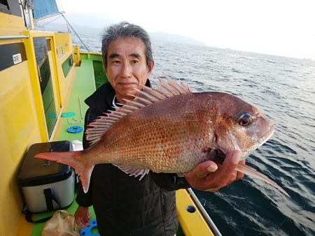 鴨下丸 釣果