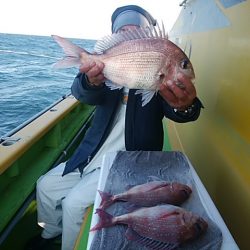 鴨下丸 釣果