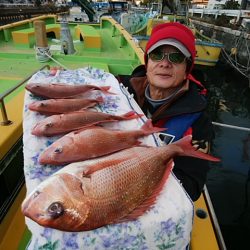 鴨下丸 釣果