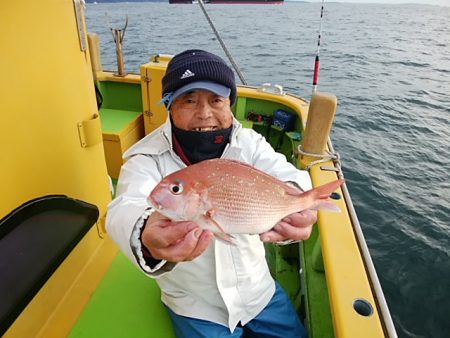 鴨下丸 釣果