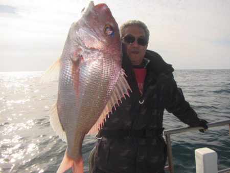 伸成丸 釣果