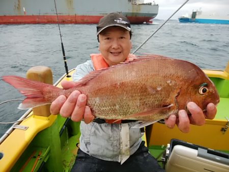 鴨下丸 釣果