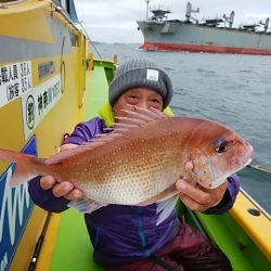 鴨下丸 釣果