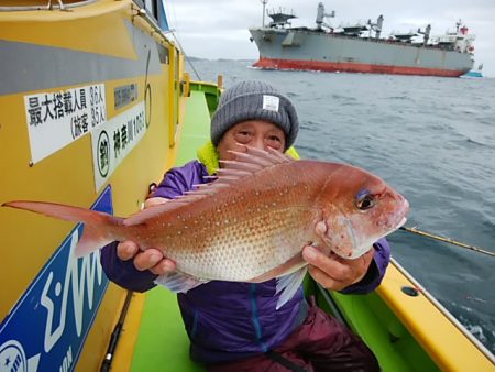 鴨下丸 釣果