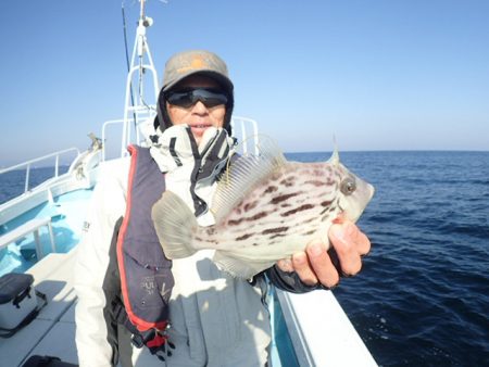 水天丸 釣果