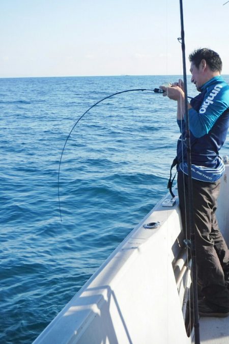 ブルースフィッシングサービス 釣果