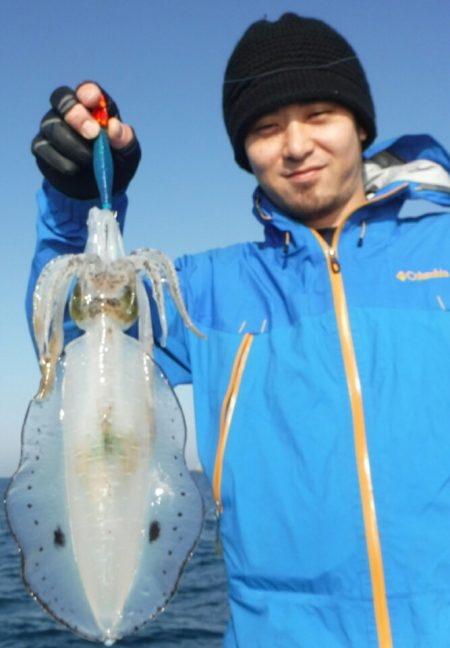 ブルースフィッシングサービス 釣果