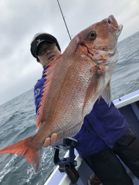 新幸丸 釣果