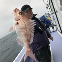 新幸丸 釣果