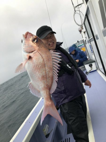 新幸丸 釣果