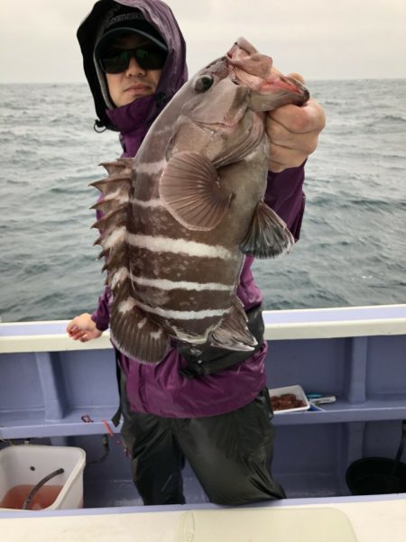 新幸丸 釣果