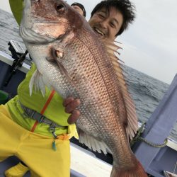 新幸丸 釣果