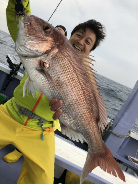 新幸丸 釣果