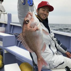 新幸丸 釣果