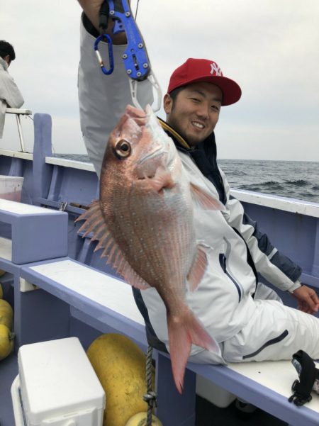 新幸丸 釣果