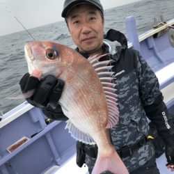 新幸丸 釣果